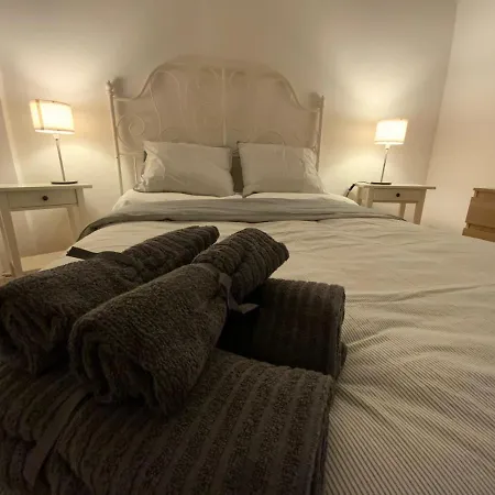 Bay Apartman La Garita